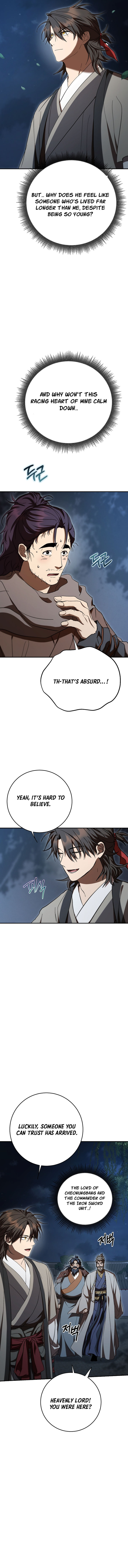Path of the Shaman Chapter 151 7